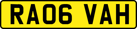 RA06VAH