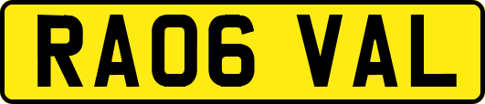 RA06VAL