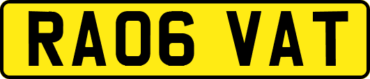 RA06VAT