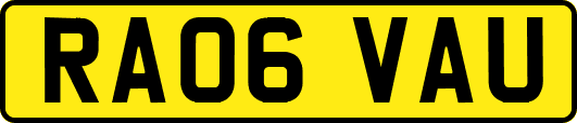 RA06VAU