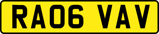 RA06VAV