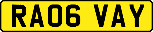 RA06VAY