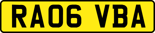 RA06VBA