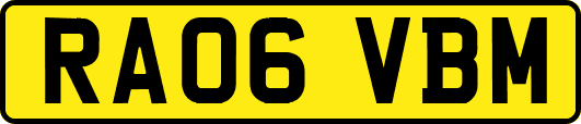 RA06VBM