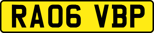 RA06VBP