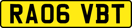 RA06VBT