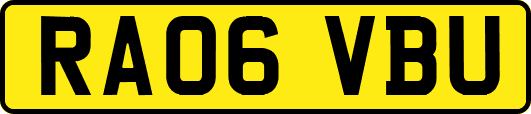 RA06VBU