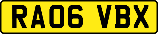 RA06VBX