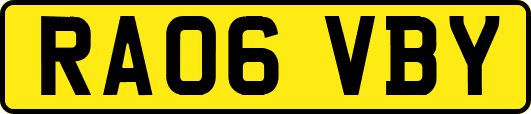 RA06VBY