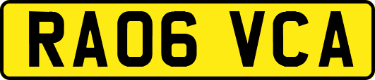 RA06VCA