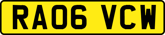 RA06VCW