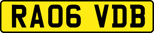 RA06VDB