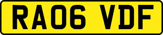 RA06VDF