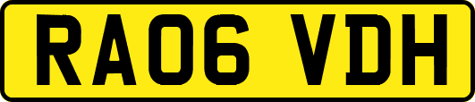 RA06VDH