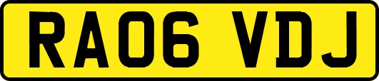RA06VDJ