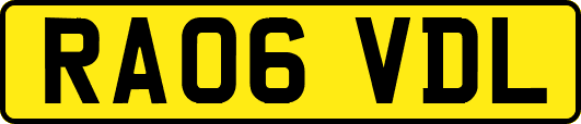 RA06VDL