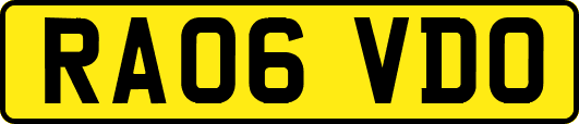 RA06VDO