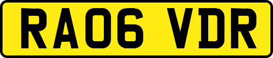 RA06VDR