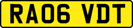 RA06VDT
