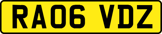 RA06VDZ