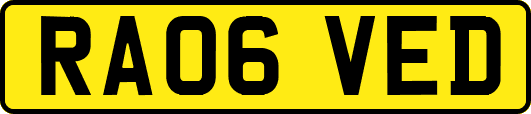 RA06VED