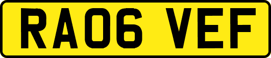 RA06VEF