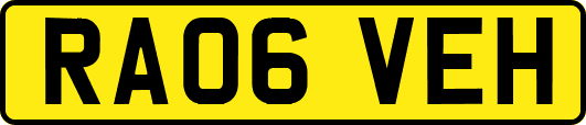 RA06VEH