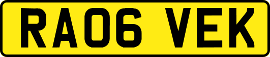 RA06VEK