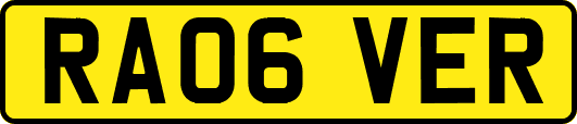 RA06VER