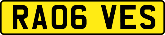 RA06VES
