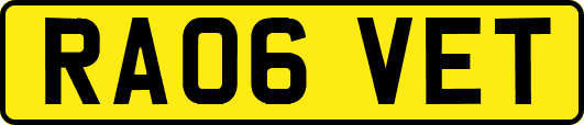RA06VET