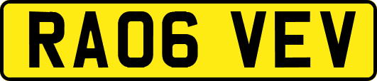 RA06VEV