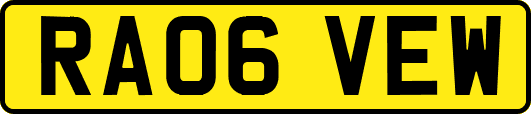 RA06VEW