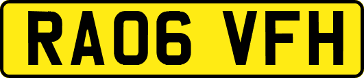 RA06VFH
