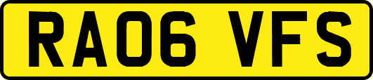 RA06VFS