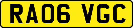 RA06VGC