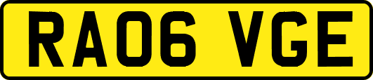 RA06VGE
