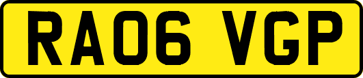 RA06VGP