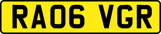 RA06VGR