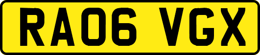 RA06VGX