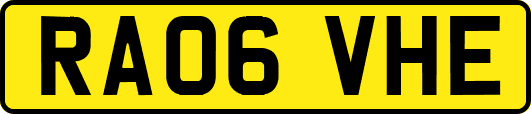 RA06VHE
