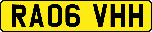 RA06VHH