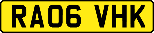 RA06VHK