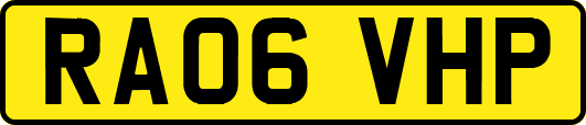 RA06VHP