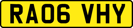 RA06VHY
