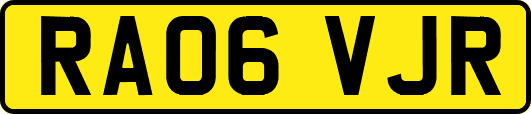 RA06VJR