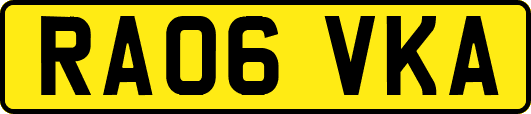 RA06VKA