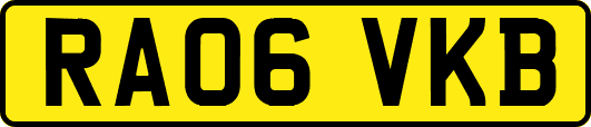 RA06VKB