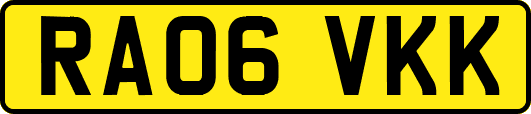 RA06VKK