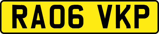 RA06VKP